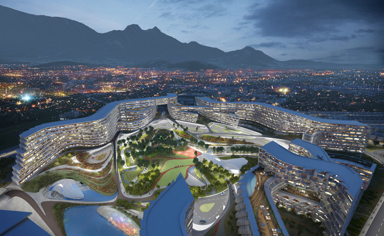 Zaha-Hadid-6-Esfera-City-Center