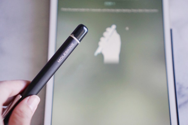 the smart pen