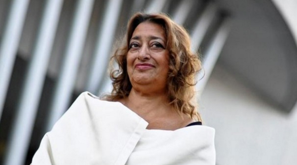 zaha hadid